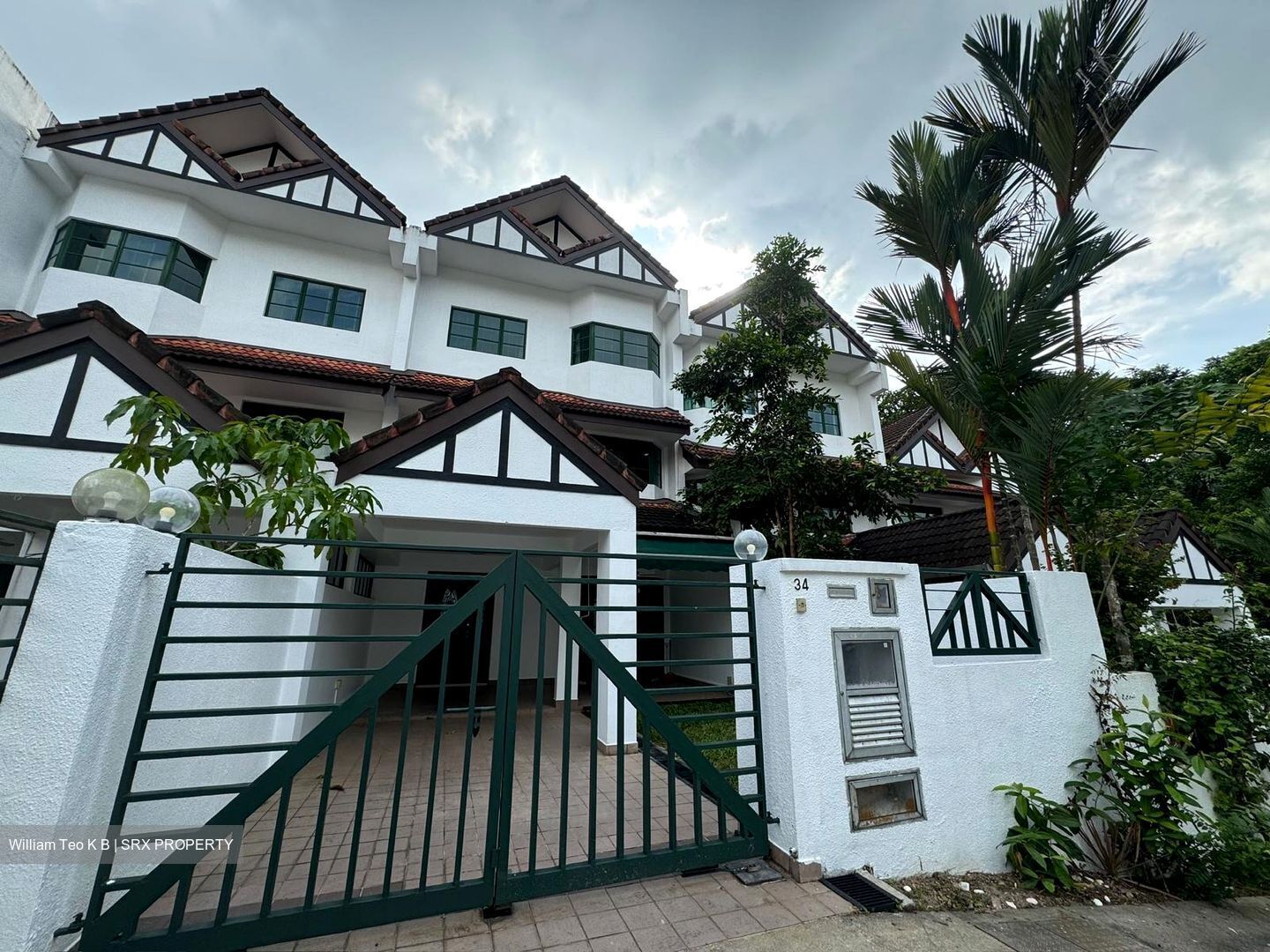 Hindhede Drive (D21), Terrace #557750321